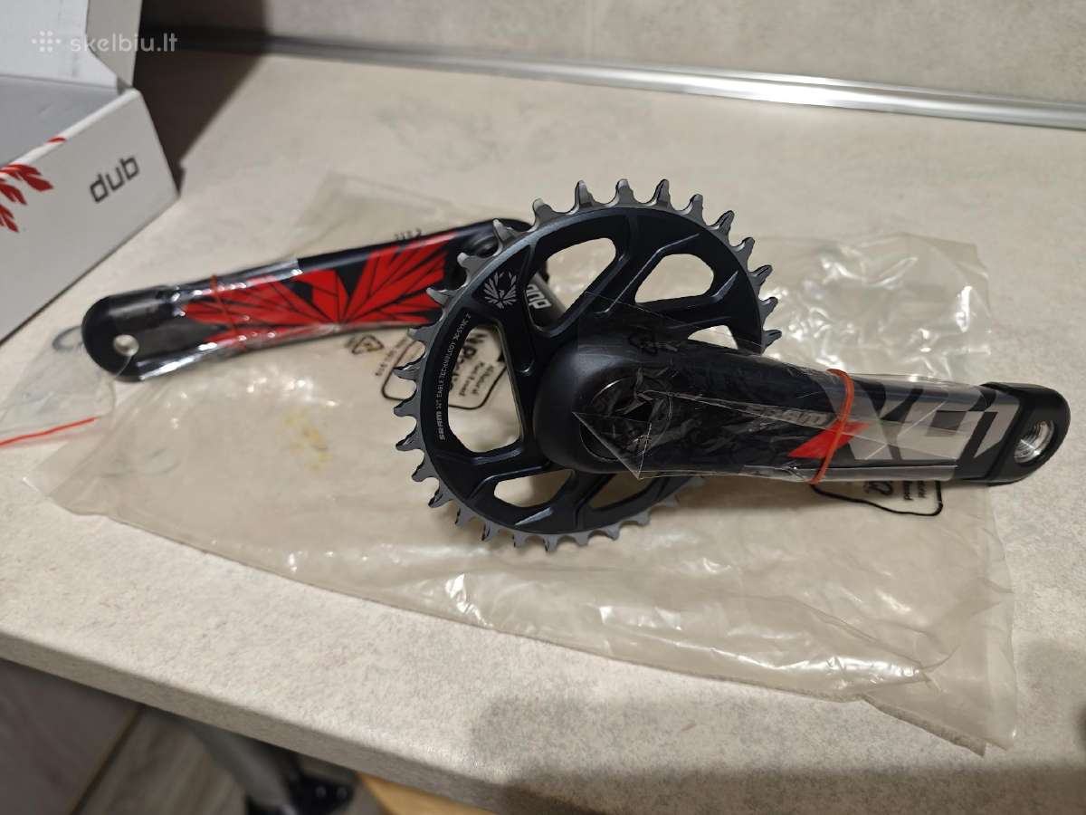 Sram X01 Eagle 32 Tcrankset