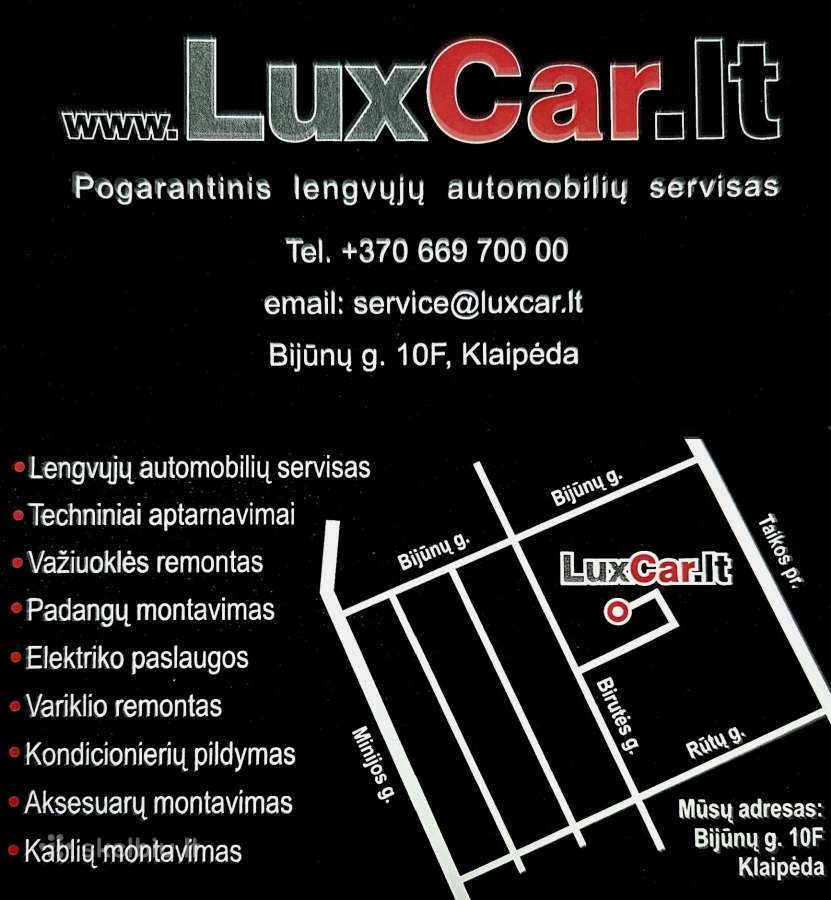 Garso ir vibro izoliacija automobiliams - nuotraukos Nr. 3