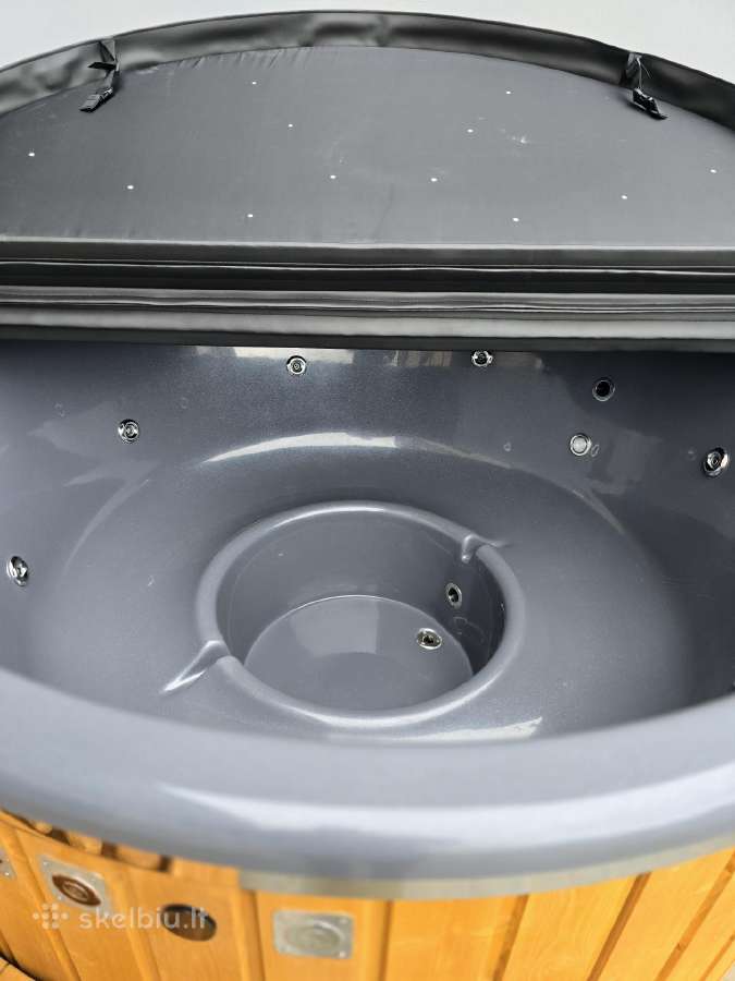 Lauko kubilai tik !995! jacuzzi ,hot tub, - nuotraukos Nr. 6