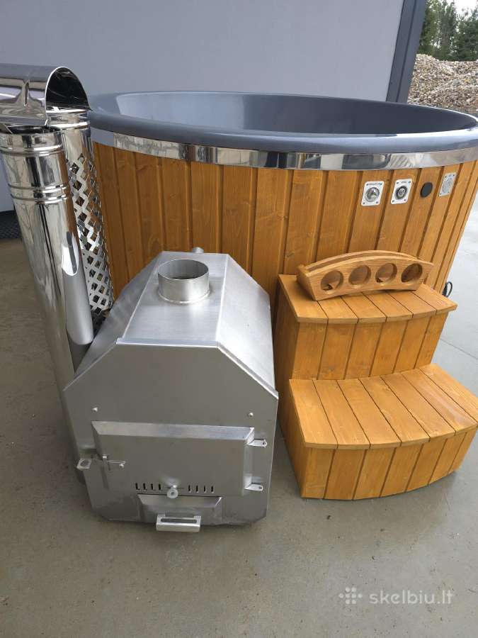 Lauko kubilai tik !995! jacuzzi ,hot tub, - nuotraukos Nr. 22