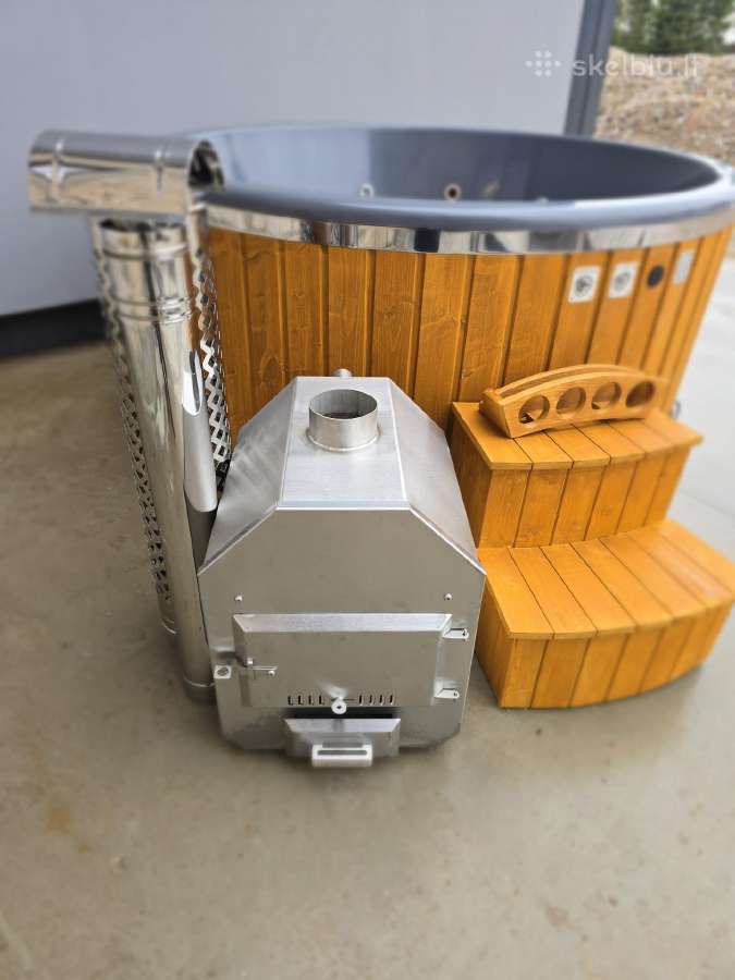 Lauko kubilai tik !995! jacuzzi ,hot tub, - nuotraukos Nr. 23