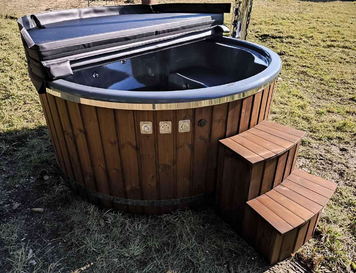Lauko integruotas kubilas tik!1190!hot tub,jacuzzi - nuotraukos Nr. 7