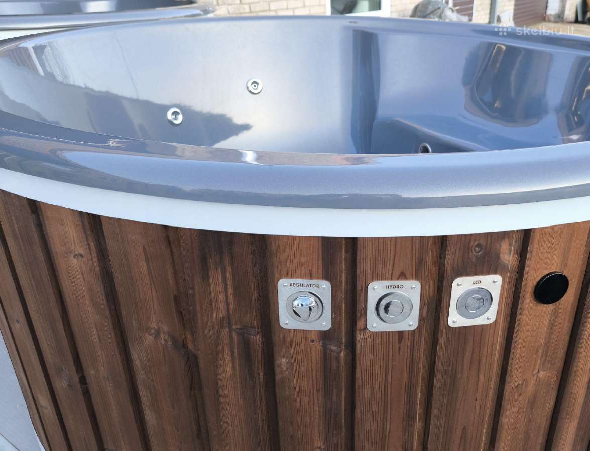 Lauko integruotas kubilas tik!1190!hot tub,jacuzzi - nuotraukos Nr. 11