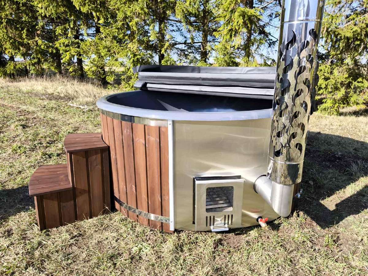 Lauko integruotas kubilas tik!1190!hot tub,jacuzzi - nuotraukos Nr. 12