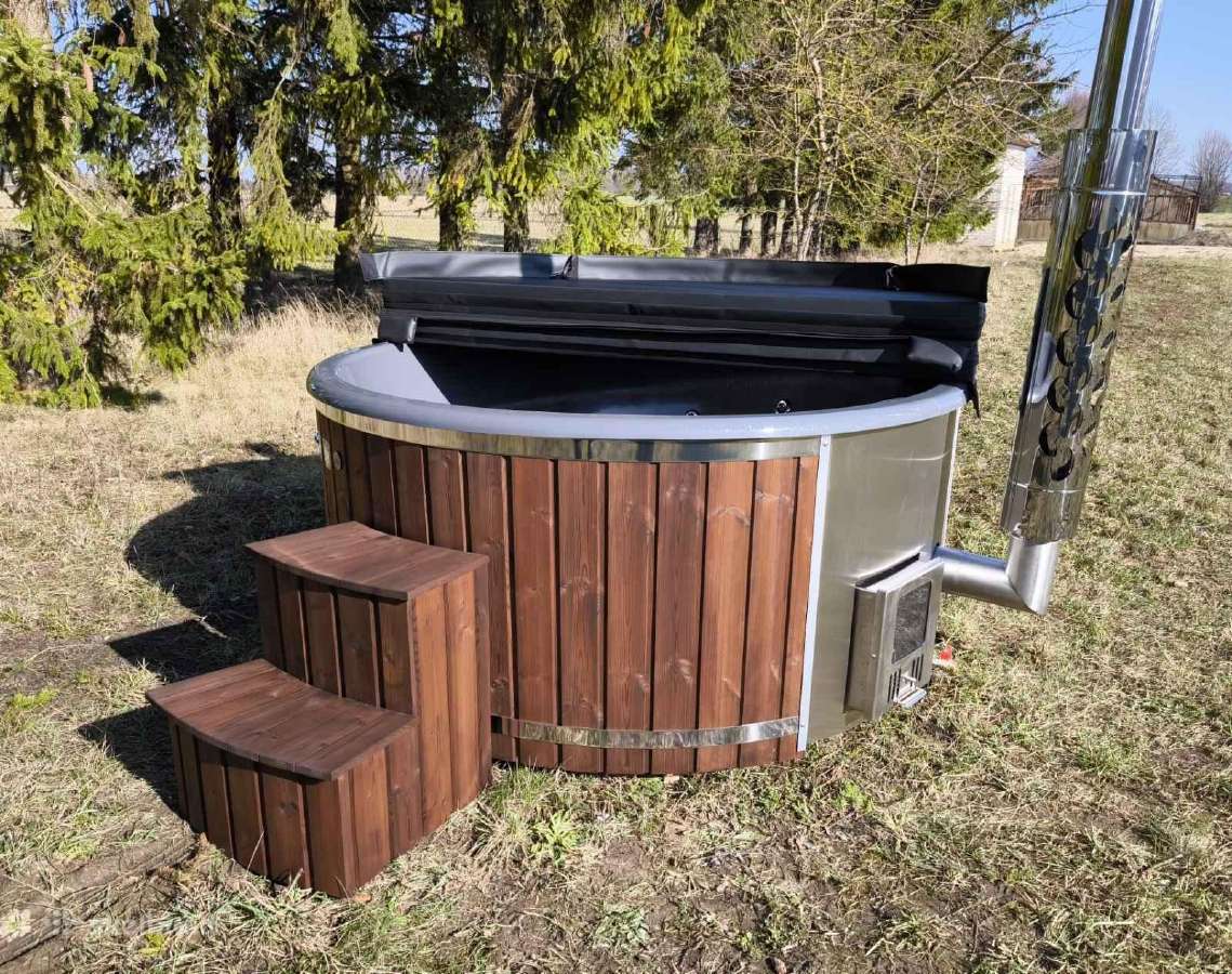 Lauko integruotas kubilas tik!1190!hot tub,jacuzzi - nuotraukos Nr. 19