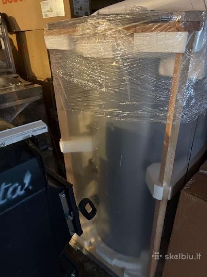 Pastatomas 200ltr boileris vitocel-100 - nuotraukos Nr. 3