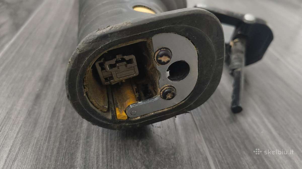 Tiesinis pjūklas Dewalt Dcs380 - nuotraukos Nr. 3