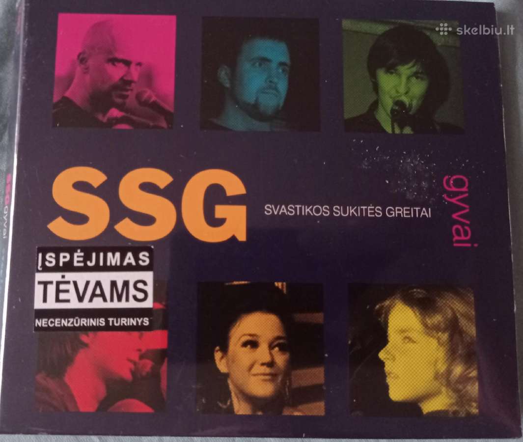 Svastikos sukitės greitai - Gyvai