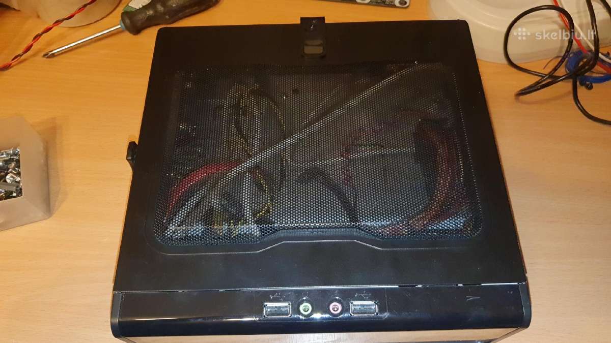 Mini Itx korpusas