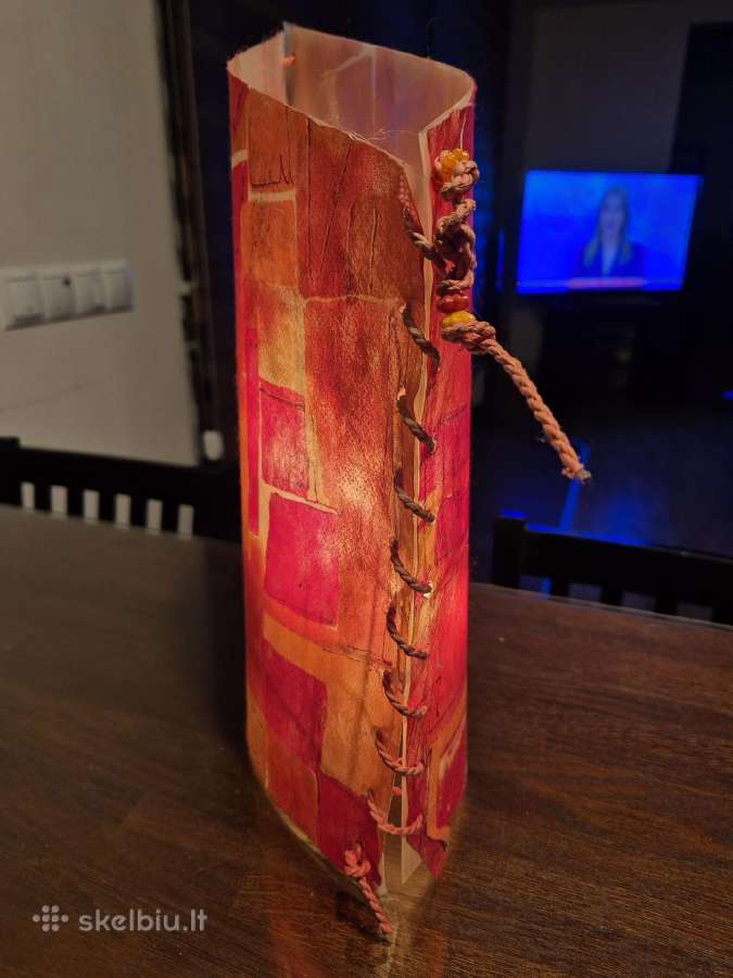 Pastatomas šviestuvas - nuotraukos Nr. 2