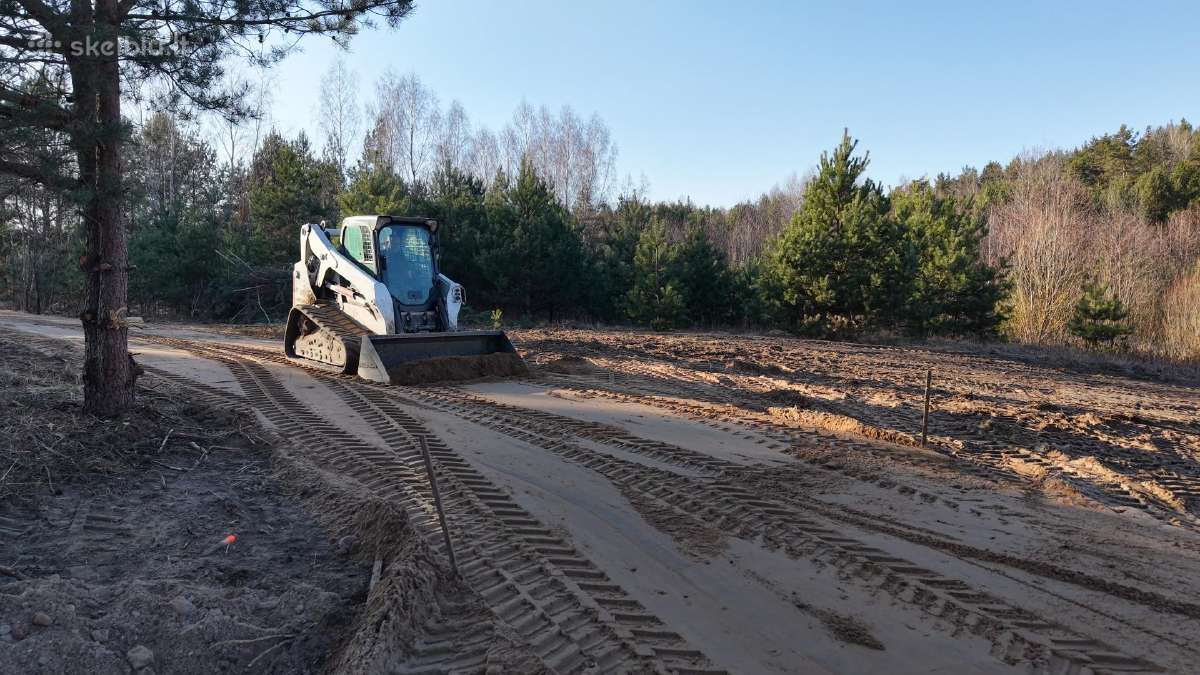 Profesionalus kraštovaizdžio tvarkymas - nuotraukos Nr. 7