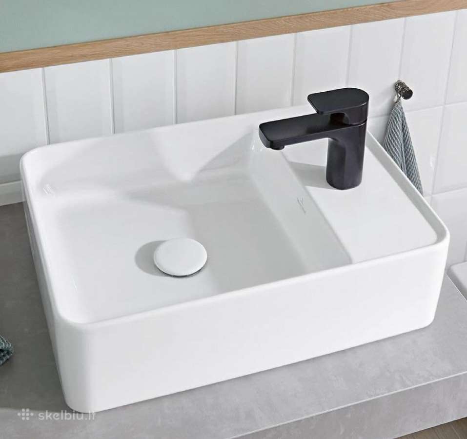 Villeroy&boch Collaro praustuvas - nuotraukos Nr. 3