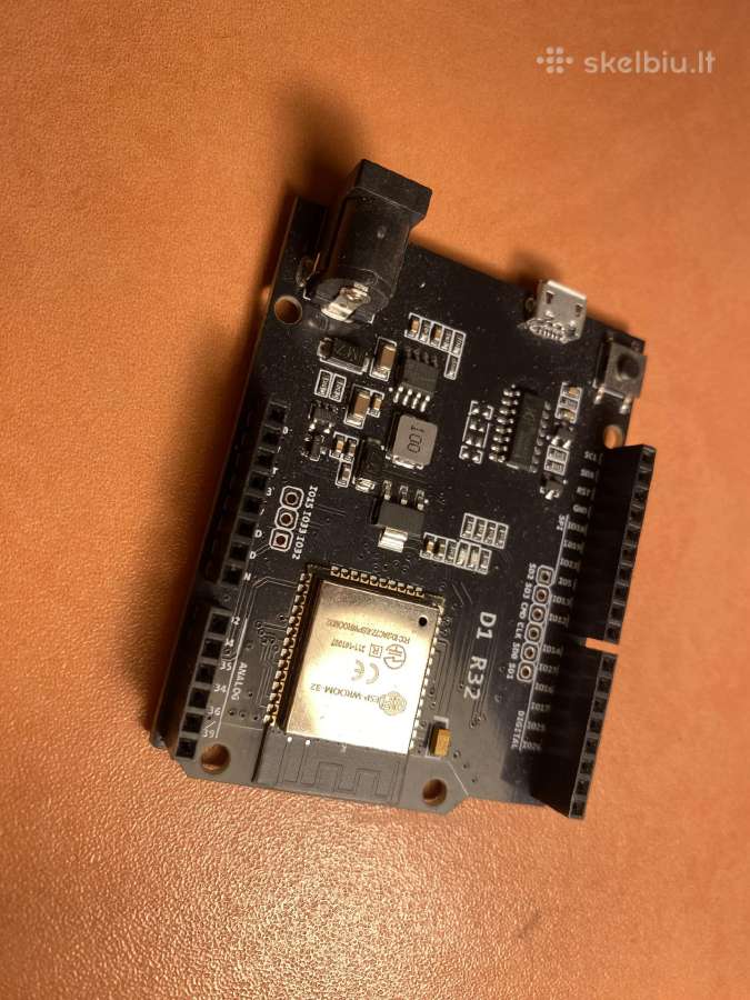 Esp32 D1 R32 - Skelbiu.lt