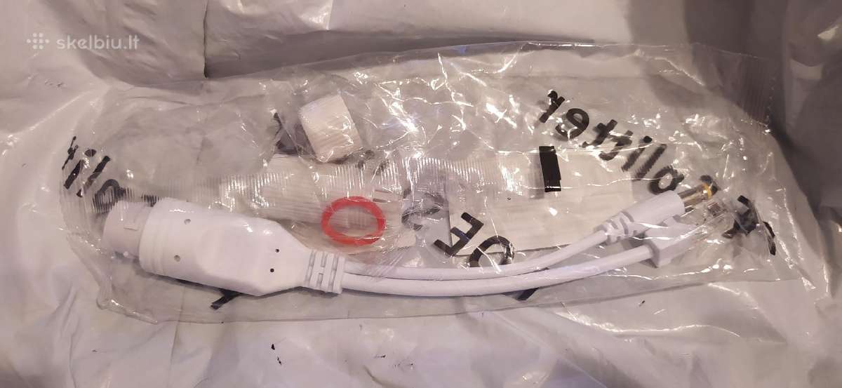 Poe adapteris 24v - 12v 2a