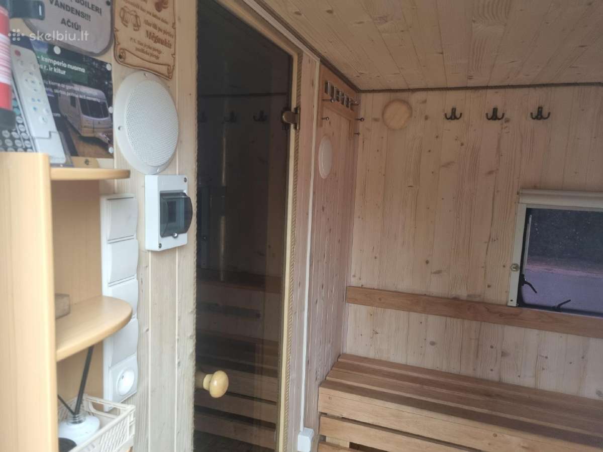 Mobili Pirtis Mobilios Pirtis nuoma Vilnius-varena - nuotraukos Nr. 8