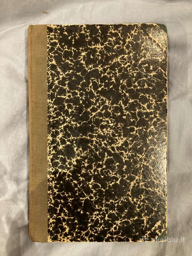 Zobarskas Ganyklų vaikai ir gerasis aitvaras 1940 - nuotraukos Nr. 5