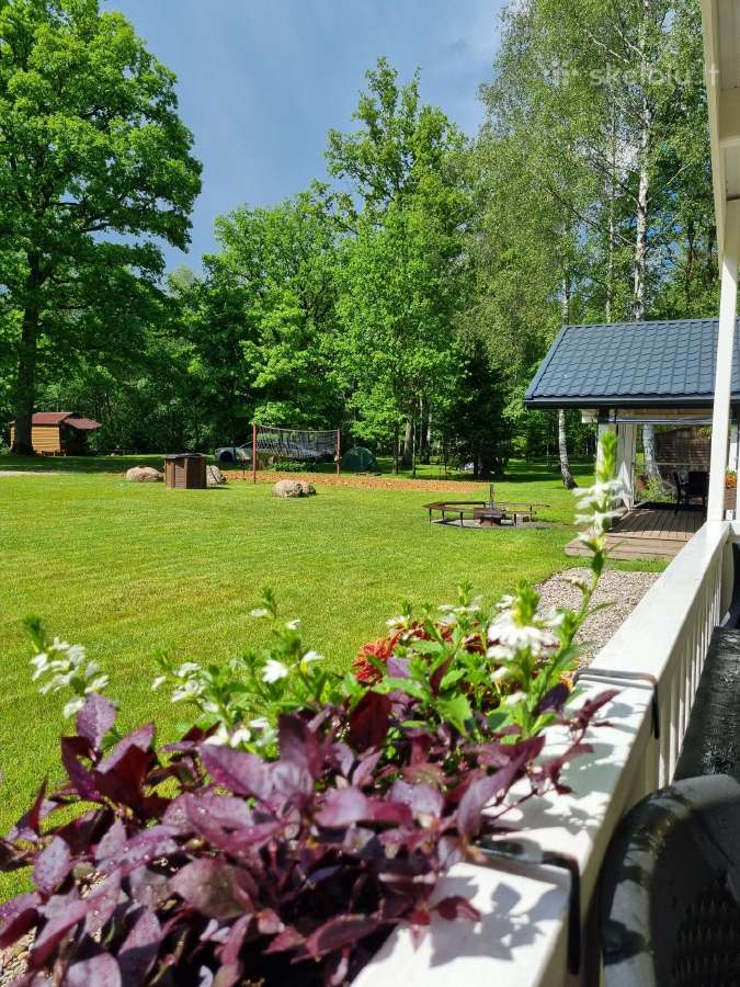 Baidarių nuoma Jūros upe su nakvyne, Šilalė - nuotraukos Nr. 35