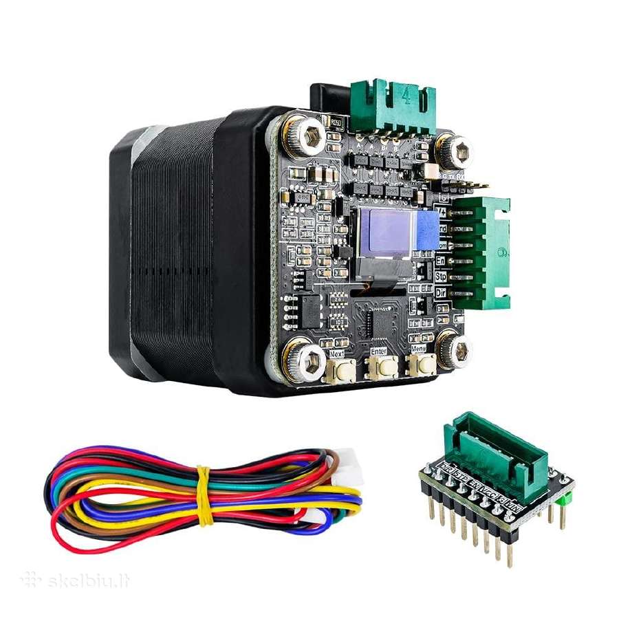 Makerbase Servo42c magnetinis encoderis