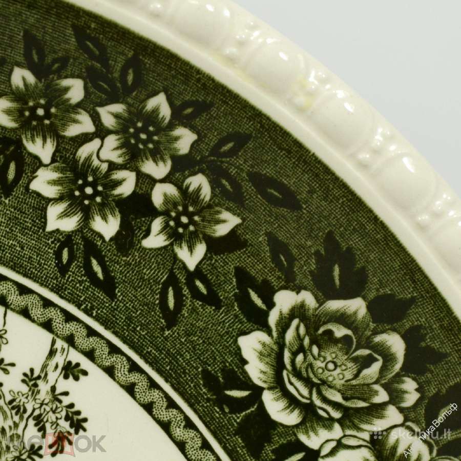 Villeroy & Boch serviravimo lėkštė/tortinė - nuotraukos Nr. 7