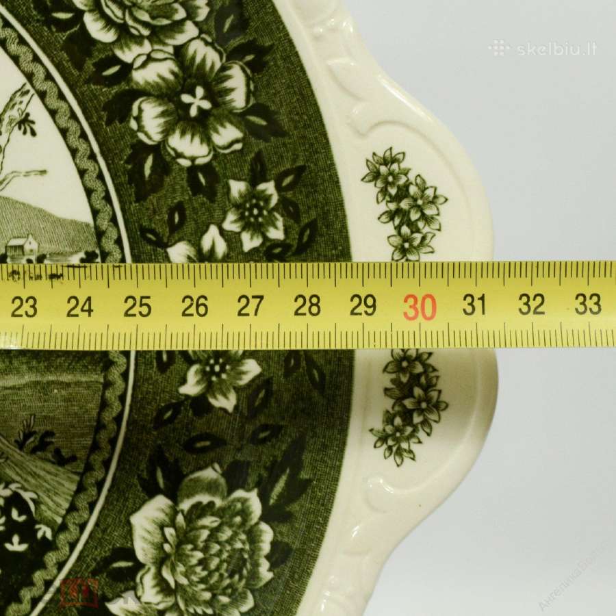 Villeroy & Boch serviravimo lėkštė/tortinė - nuotraukos Nr. 8