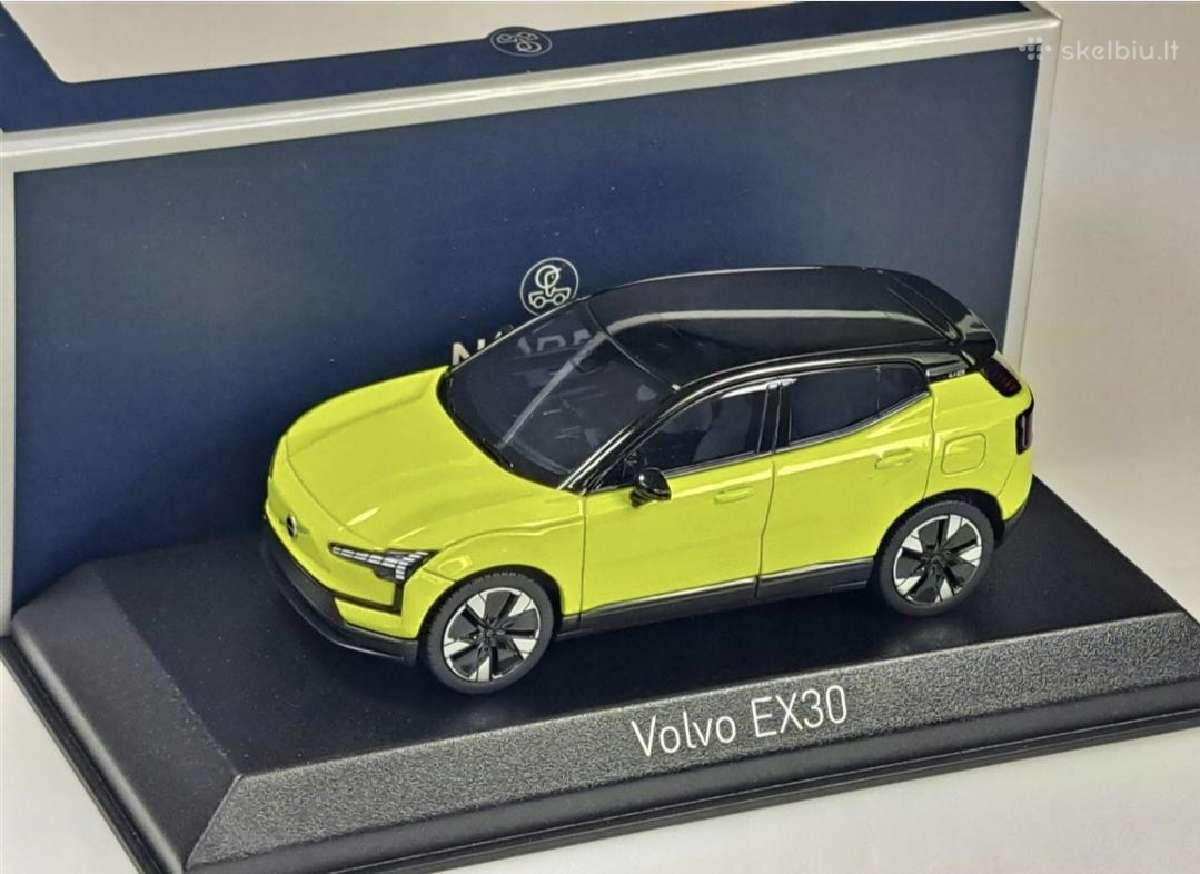 Volvo Ex30