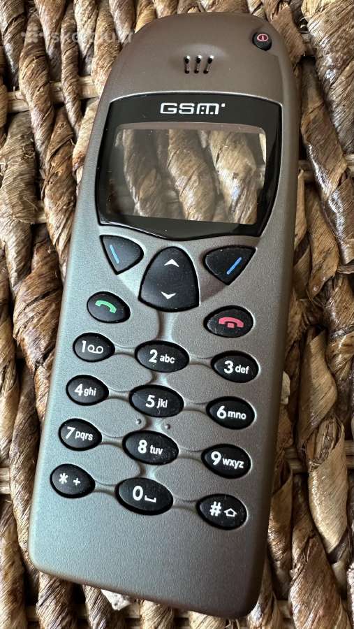 Nokia Korpusas