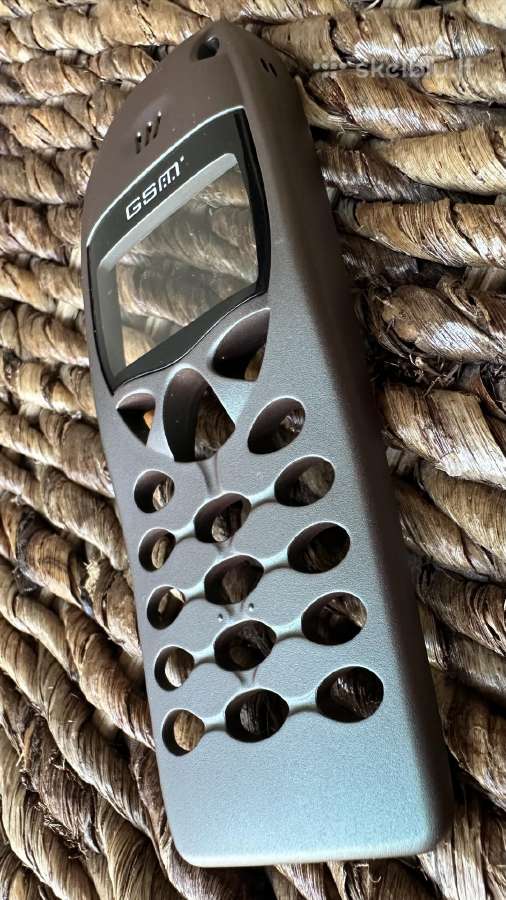 Nokia Korpusas - nuotraukos Nr. 3