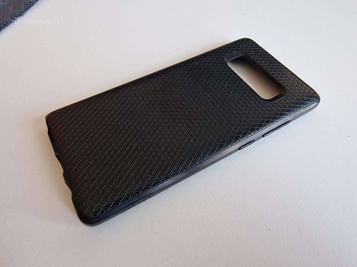 Samsung note 8 naudotas deklas Spigen