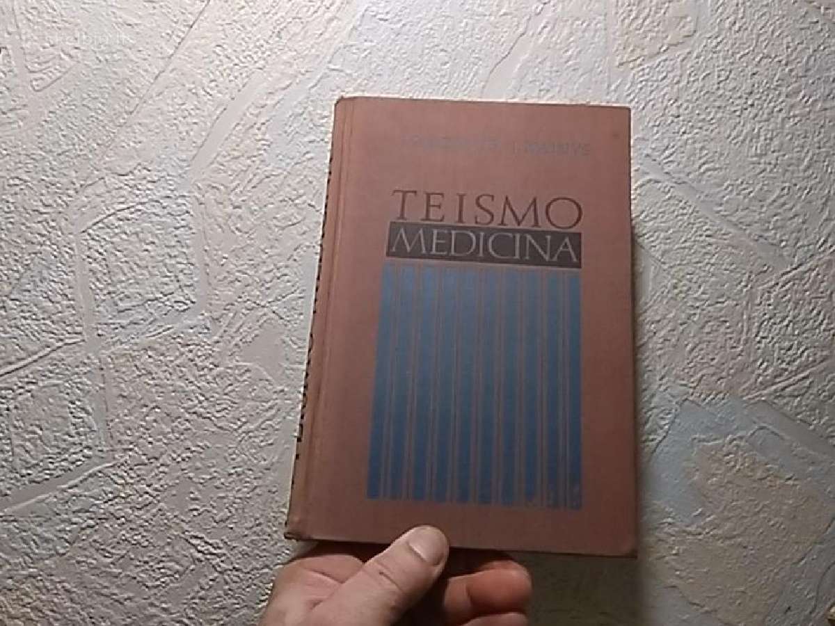 J. Markulis, J. Nainys "Teismo medicina" 1969 m.