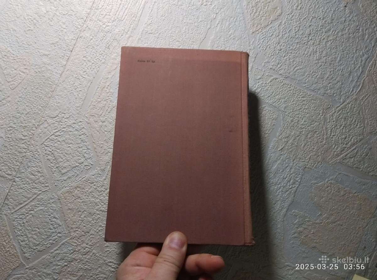 J. Markulis, J. Nainys "Teismo medicina" 1969 m. - nuotraukos Nr. 15