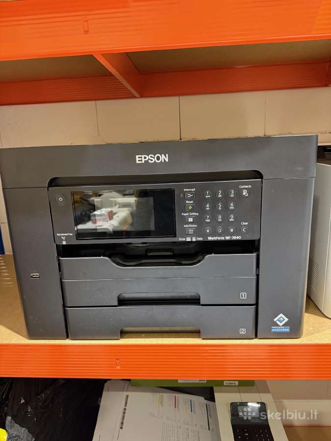 A3/a4 formato spalvotas spausdintuvas Epson