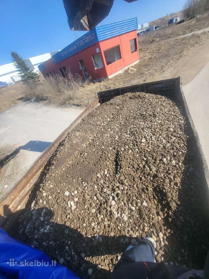 Savivarcio fiskaro paslaugos iki 10t 6kub - nuotraukos Nr. 10