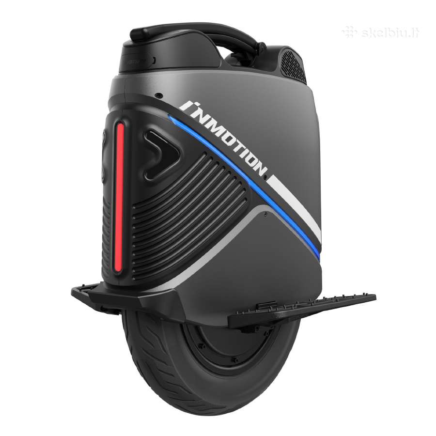 Vienaratis Inmotion V9, V12s, V14pro, p6. - nuotraukos Nr. 18