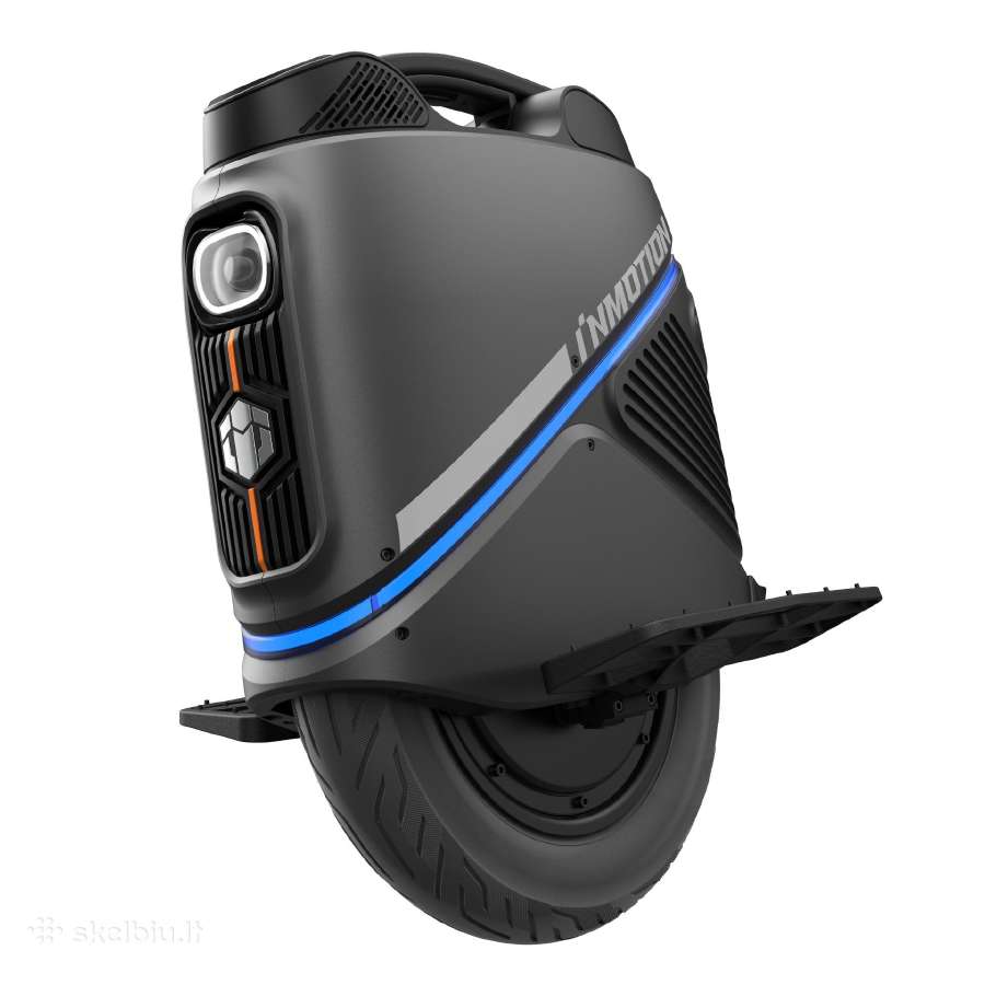 Vienaratis Inmotion V9, V12s, V14pro, p6. - nuotraukos Nr. 17
