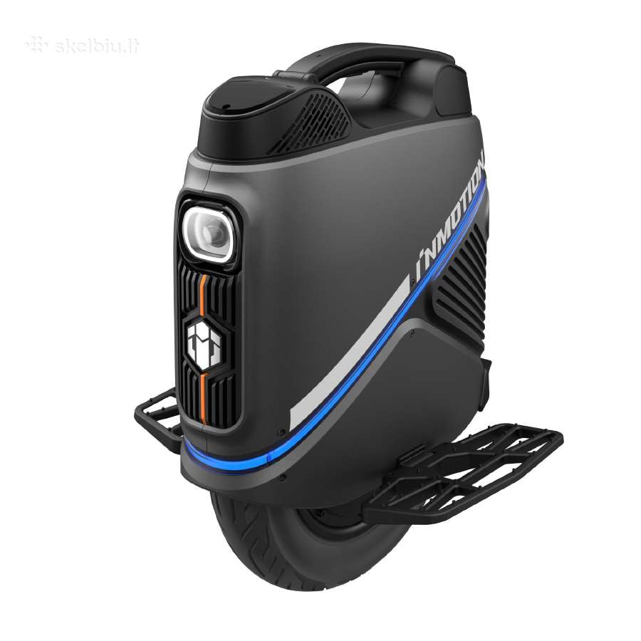 Vienaratis Inmotion V9, V12s, V14pro, p6. - nuotraukos Nr. 19