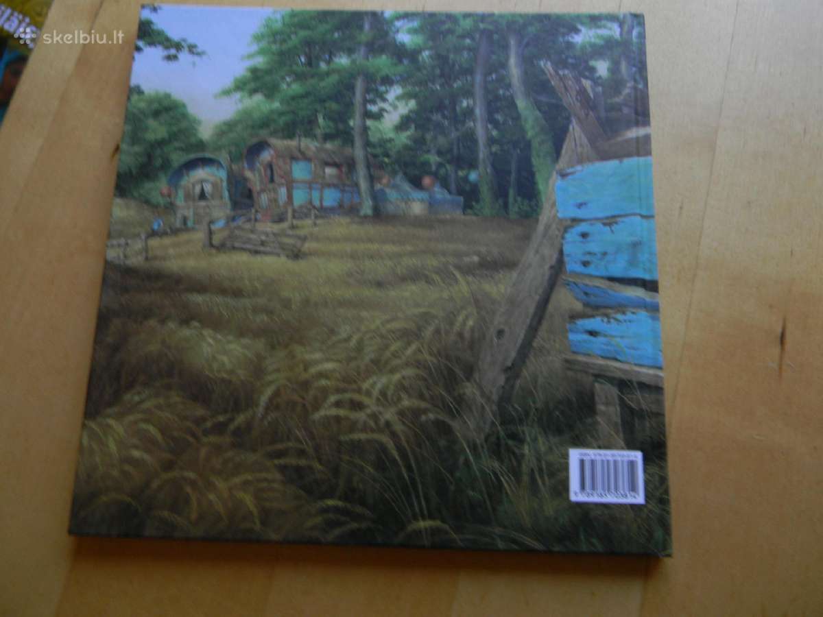 Knyga svedu kalba - nuotraukos Nr. 5