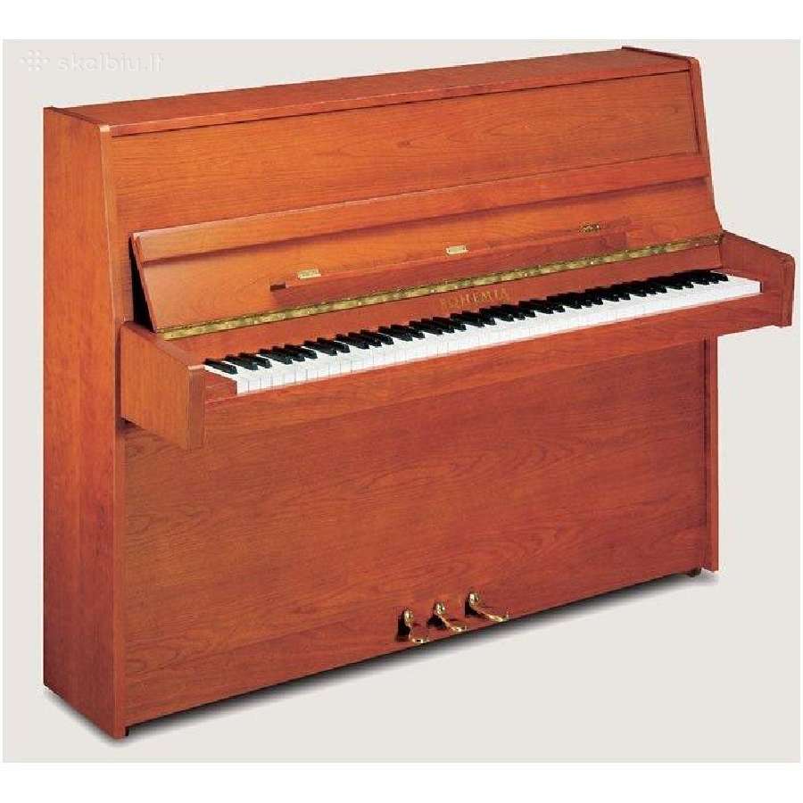 Parduodu naują pianiną