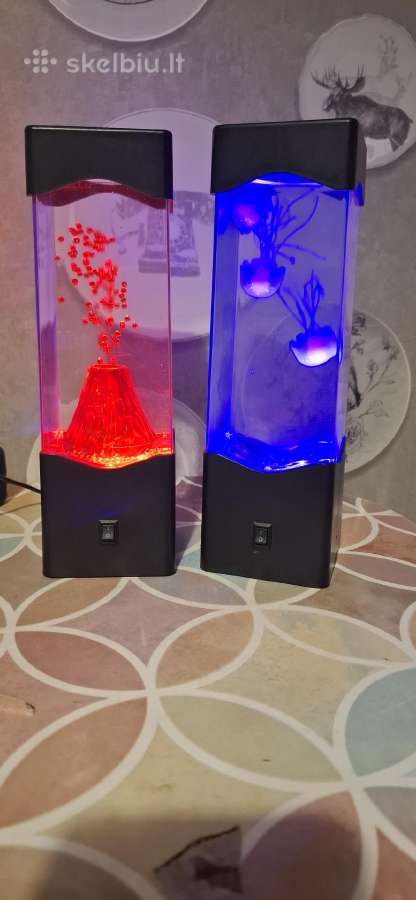 LED Lempa Naujos - nuotraukos Nr. 3