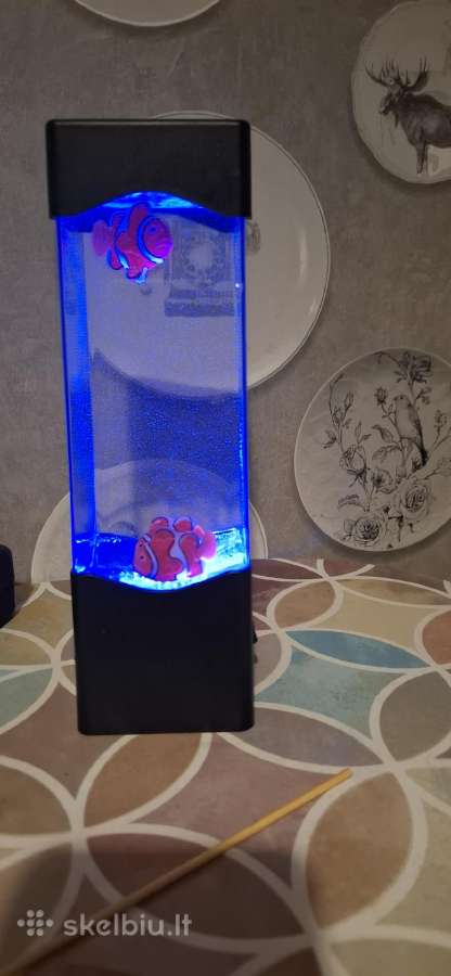 LED Lempa Naujos - nuotraukos Nr. 4