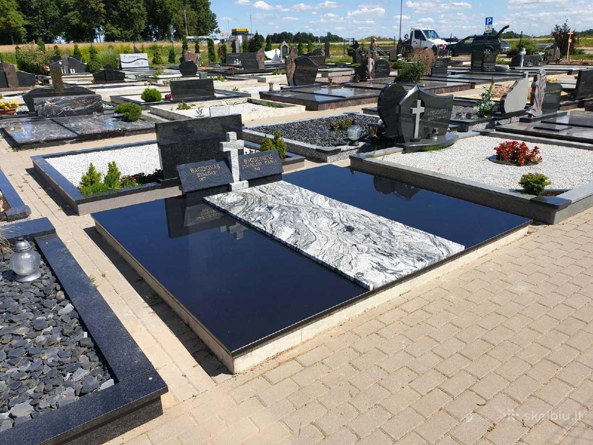 Kapineta - Granito plokščių komplektas nuo 1399€! - nuotraukos Nr. 25