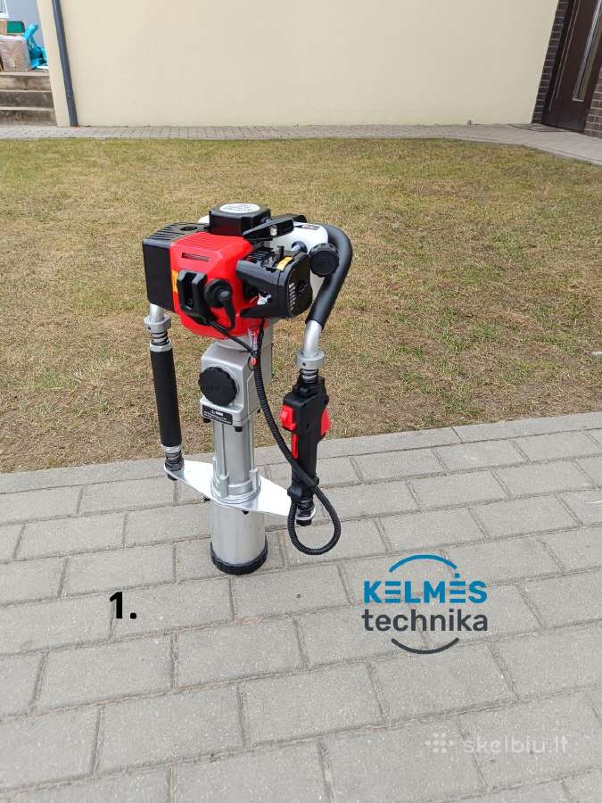 Polių kaltai - nuotraukos Nr. 2