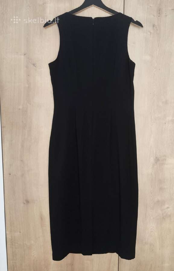 Juoda berankovė "marks&spencer" moteriška suknelė - nuotraukos Nr. 3