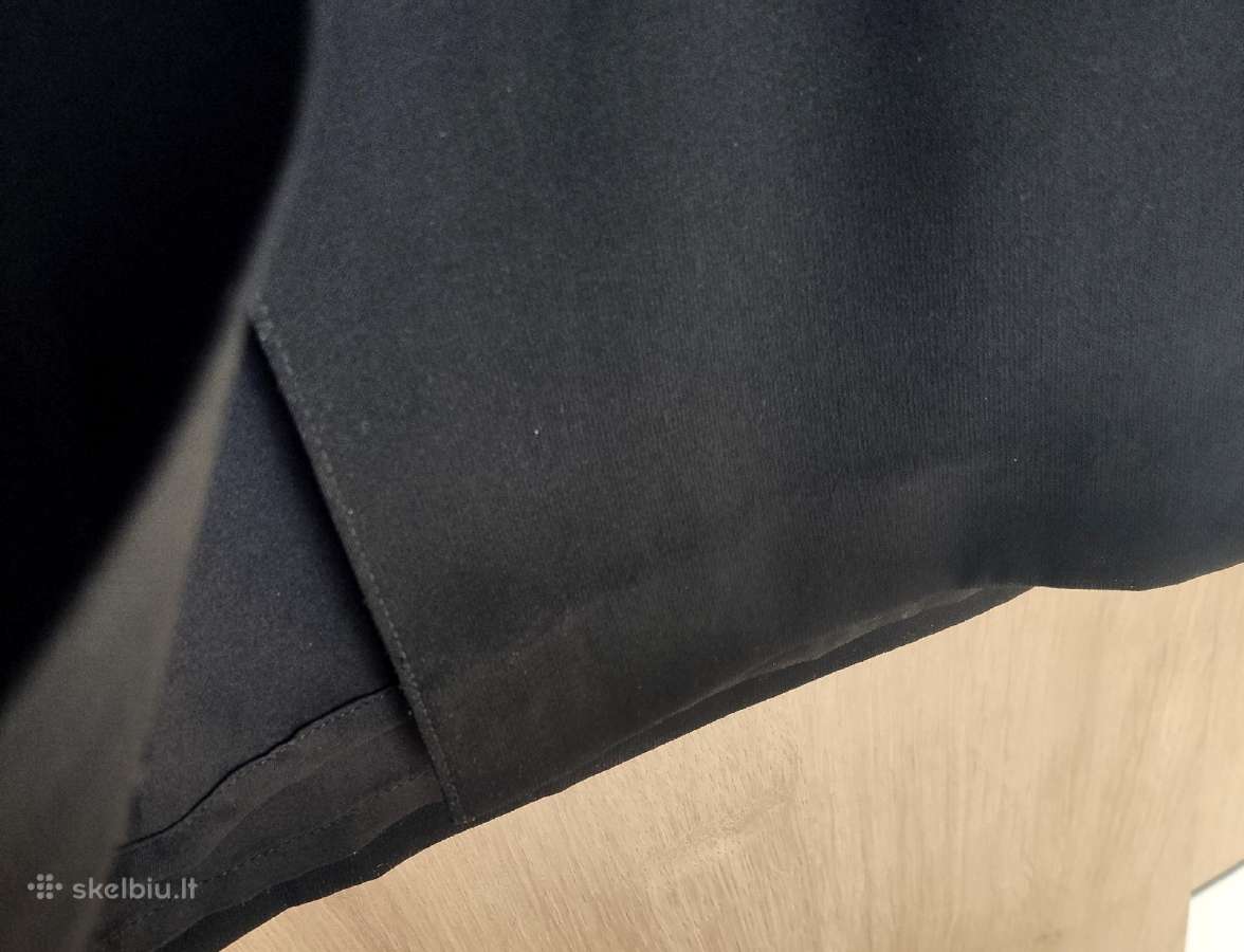 Juoda berankovė "marks&spencer" moteriška suknelė - nuotraukos Nr. 8