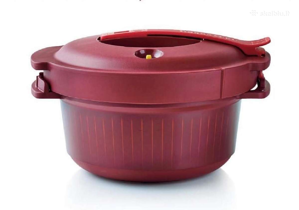 Tupperware Greitpuodis mikrobangų krosnelei Kaunas