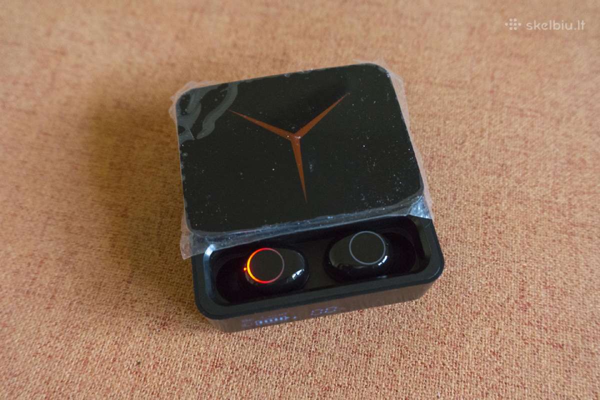Gaming Bluetooth ausinės