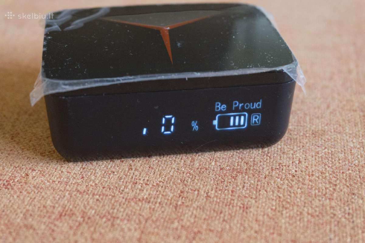 Gaming Bluetooth ausinės - nuotraukos Nr. 3