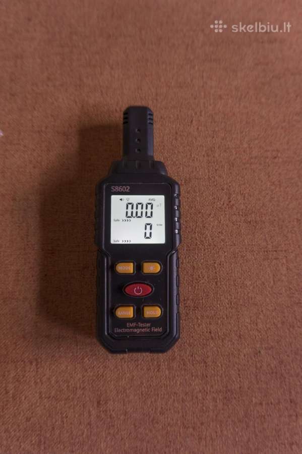 Elektromagnetinių spindulių matuoklis