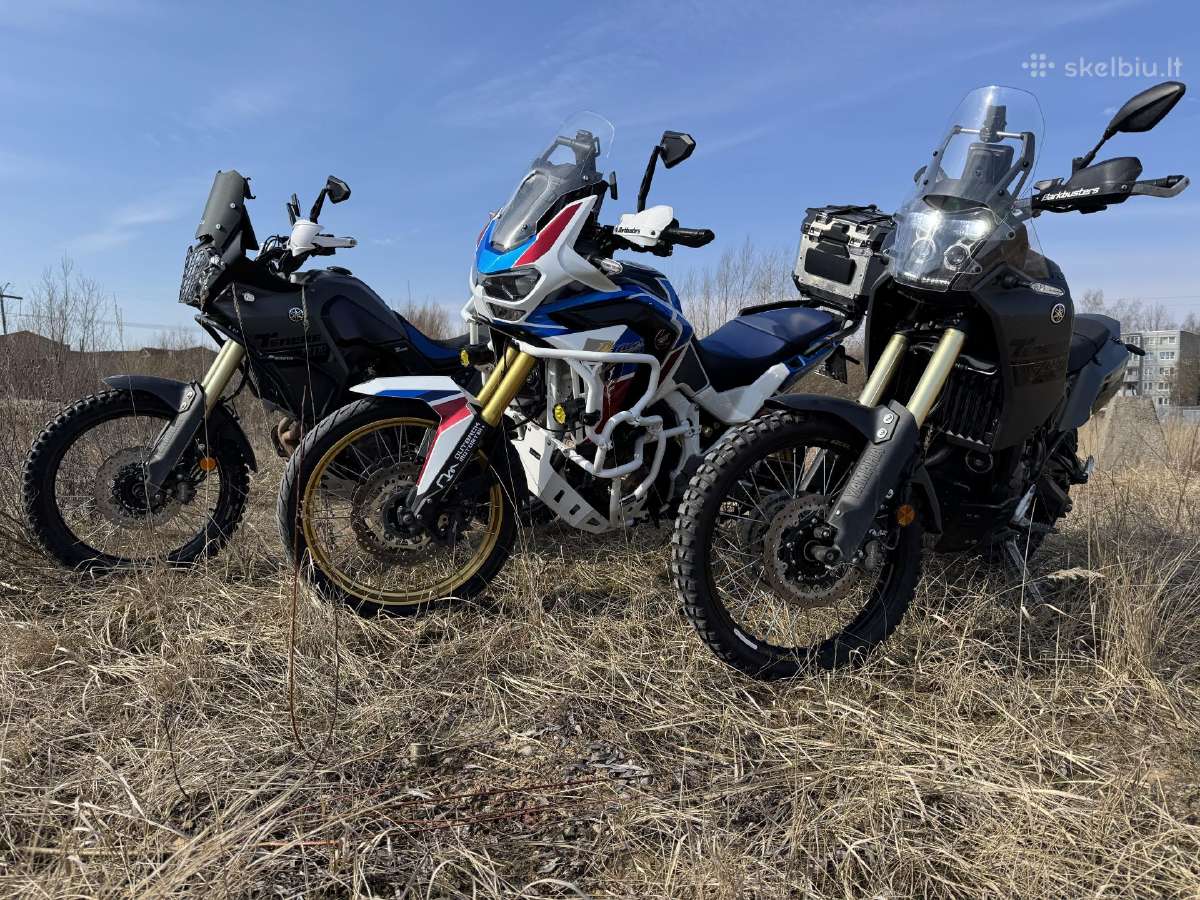Motociklių nuoma Šiauliuose - nuotraukos Nr. 2