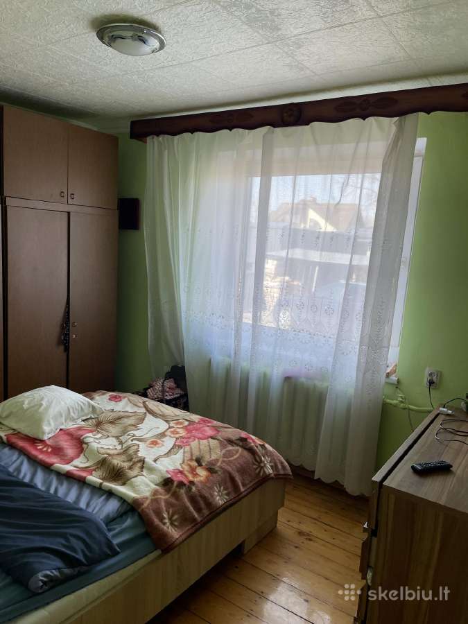 Du namai 8a sklype prie Nevėžio upės miesto centre - nuotraukos Nr. 7