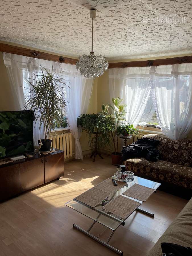 Du namai 8a sklype prie Nevėžio upės miesto centre - nuotraukos Nr. 10